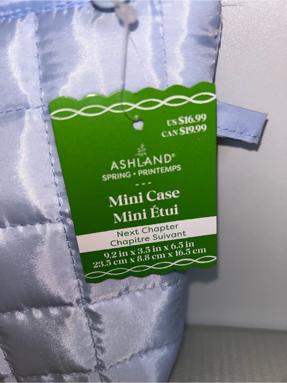 NWT Ashland mini pouches - Picture 3 of 4
